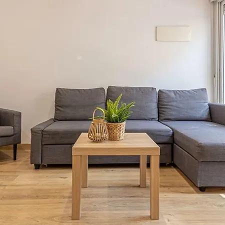 公寓 Moderno Piso En La Carihuela A Un Paso De La Playa 托雷莫利诺斯