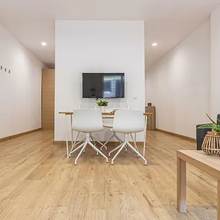 Moderno Piso En La Carihuela A Un Paso De La Playa 公寓 *