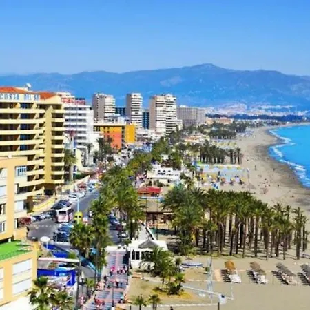 Moderno Piso En La Carihuela A Un Paso De La Playa 公寓